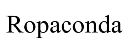 ROPACONDA trademark