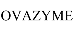 OVAZYME trademark