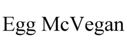 EGG MCVEGAN trademark