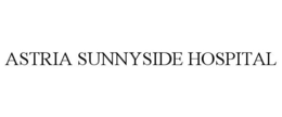 ASTRIA SUNNYSIDE HOSPITAL trademark