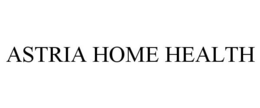 ASTRIA HOME HEALTH trademark