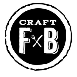 CRAFT F B trademark