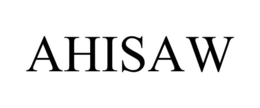 AHISAW trademark