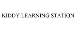 KIDDY LEARNING STATION trademark