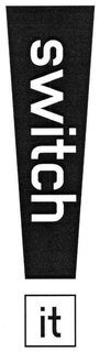 SWITCH IT trademark