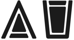 A U trademark