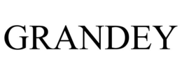 GRANDEY trademark