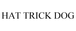 HAT TRICK DOG trademark