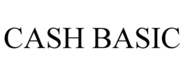 CASH BASIC trademark