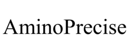 AMINOPRECISE trademark