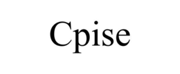 CPISE trademark