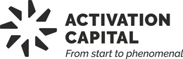 ACTIVATION CAPITAL FROM START TO PHENOMENAL trademark