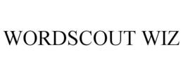 WORDSCOUT WIZ trademark