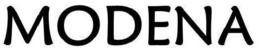 MODENA trademark