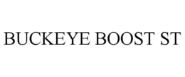 BUCKEYE BOOST ST trademark