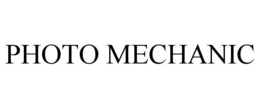 PHOTO MECHANIC trademark