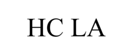 HC LA trademark