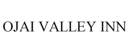 OJAI VALLEY INN trademark