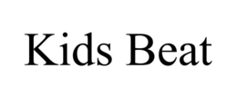 KIDS BEAT trademark