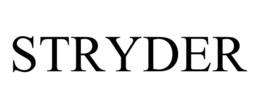 STRYDER trademark
