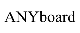 ANYBOARD trademark