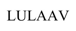 LULAAV trademark