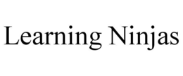 LEARNING NINJAS trademark