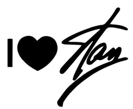 I STAN trademark