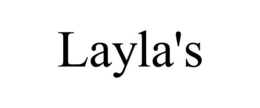 LAYLA'S trademark