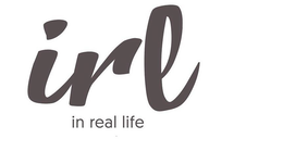 IRL IN REAL LIFE trademark