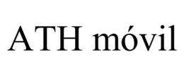 ATH MÓVIL trademark