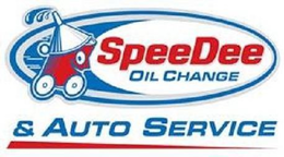 SPEEDEE OIL CHANGE & AUTO SERVICE trademark