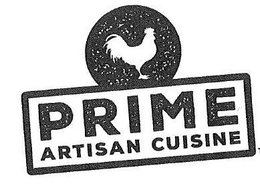 PRIME ARTISAN CUISINE trademark
