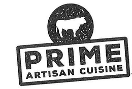 PRIME ARTISAN CUISINE trademark