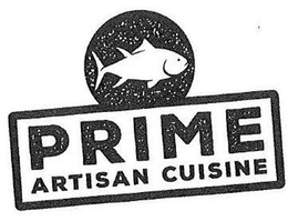 PRIME ARTISAN CUISINE trademark