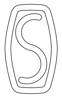 S trademark