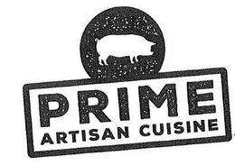 PRIME ARTISAN CUISINE trademark