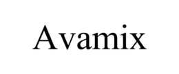 AVAMIX trademark