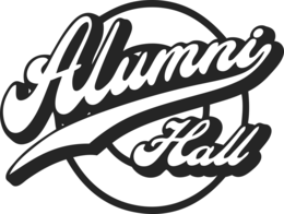ALUMNI HALL trademark