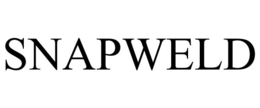 SNAPWELD trademark