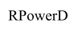 RPOWERD trademark