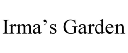 IRMA'S GARDEN trademark