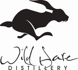 WILD HARE DISTILLERY trademark