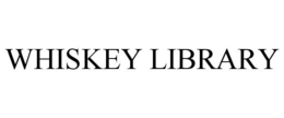 WHISKEY LIBRARY trademark