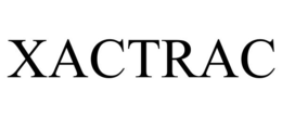 XACTRAC trademark