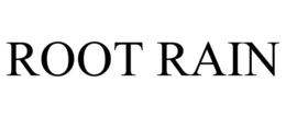 ROOT RAIN trademark