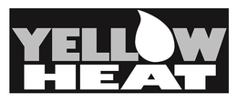 YELLOW HEAT trademark