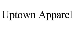 UPTOWN APPAREL trademark