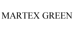 MARTEX GREEN trademark