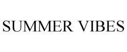 SUMMER VIBES trademark